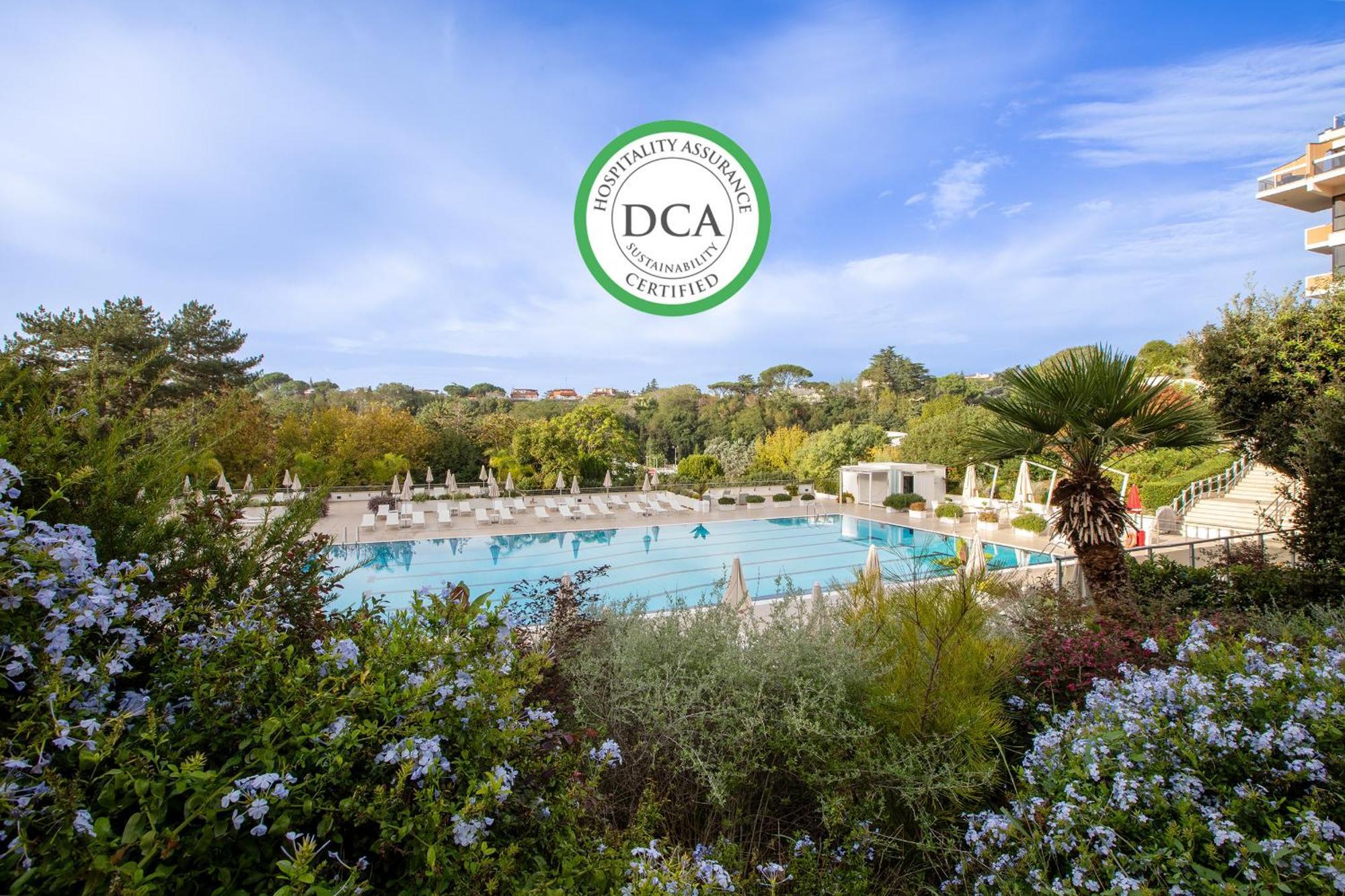 Hotel Pamphili Rom