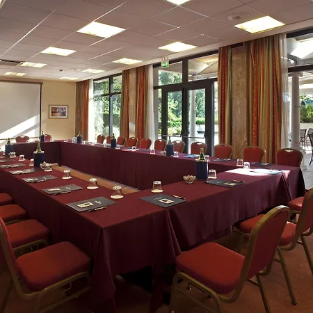 Hotel Villa Pamphili Roma 