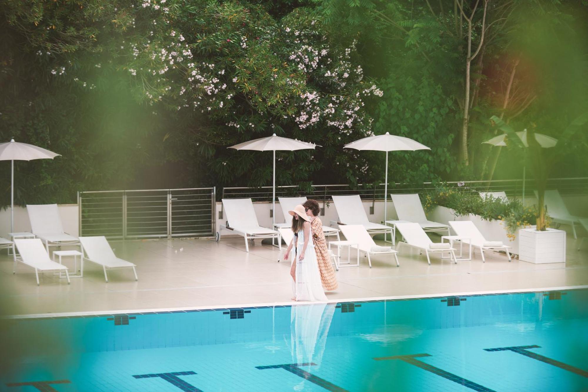 Pamphili Hotel Rome