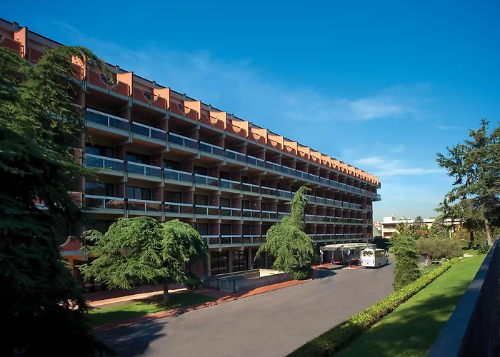Hotel Villa Pamphili Roma
