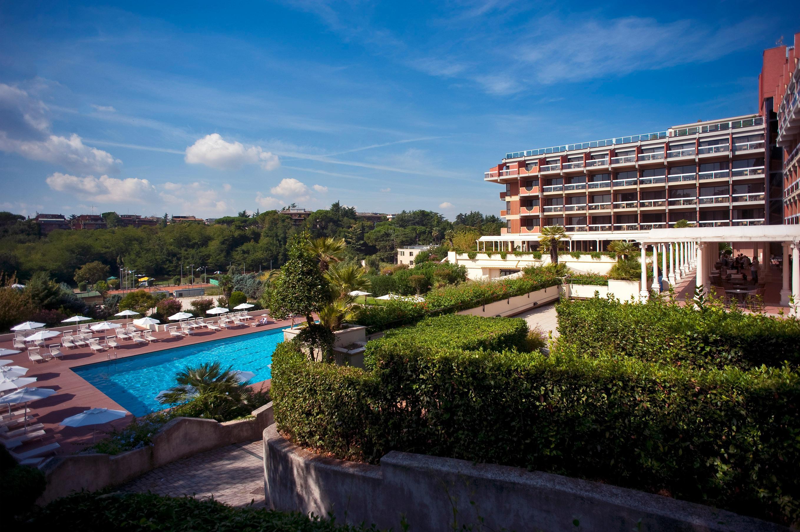 Pamphili Hotel Rome