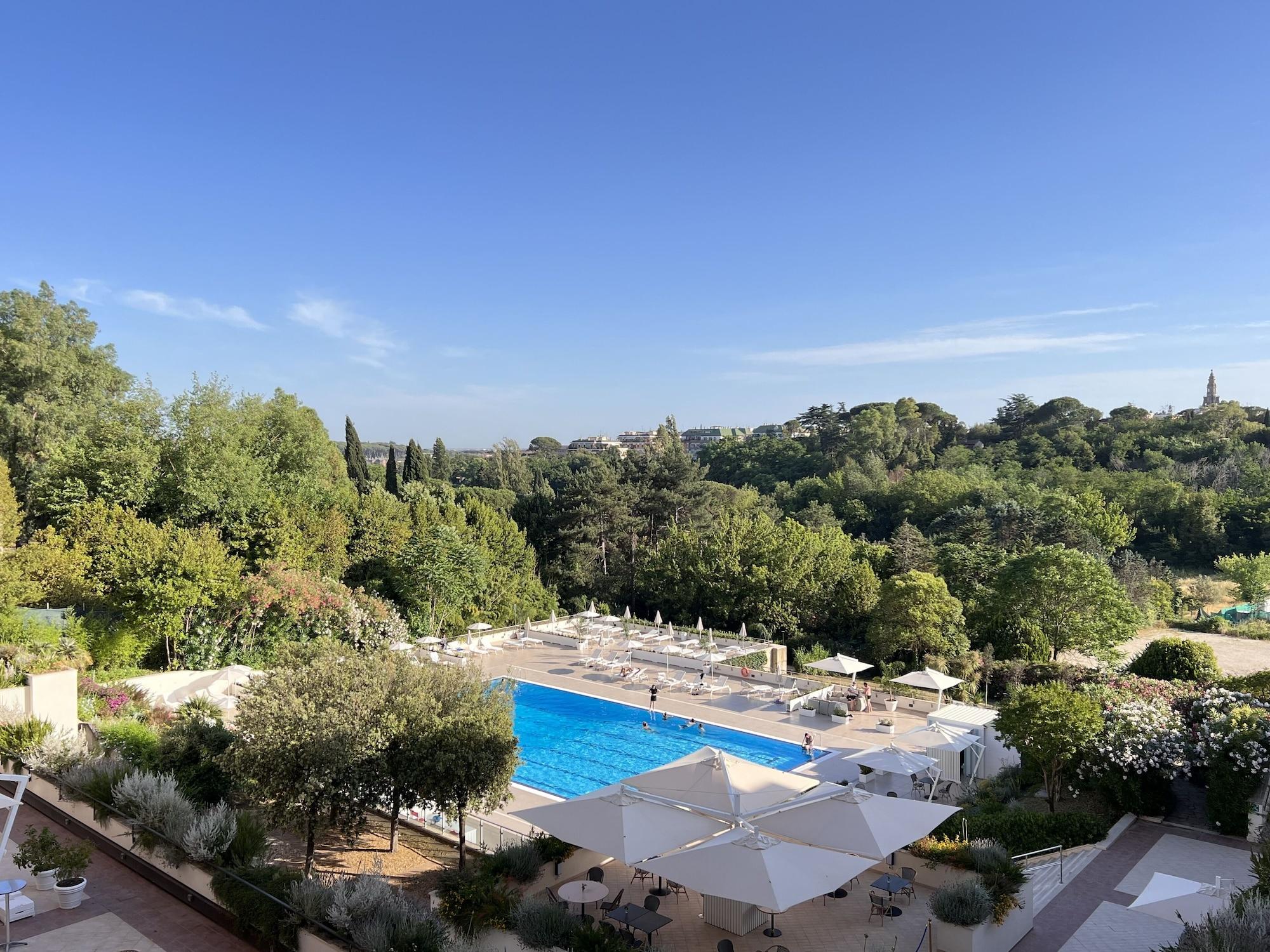 Pamphili 4* Rome