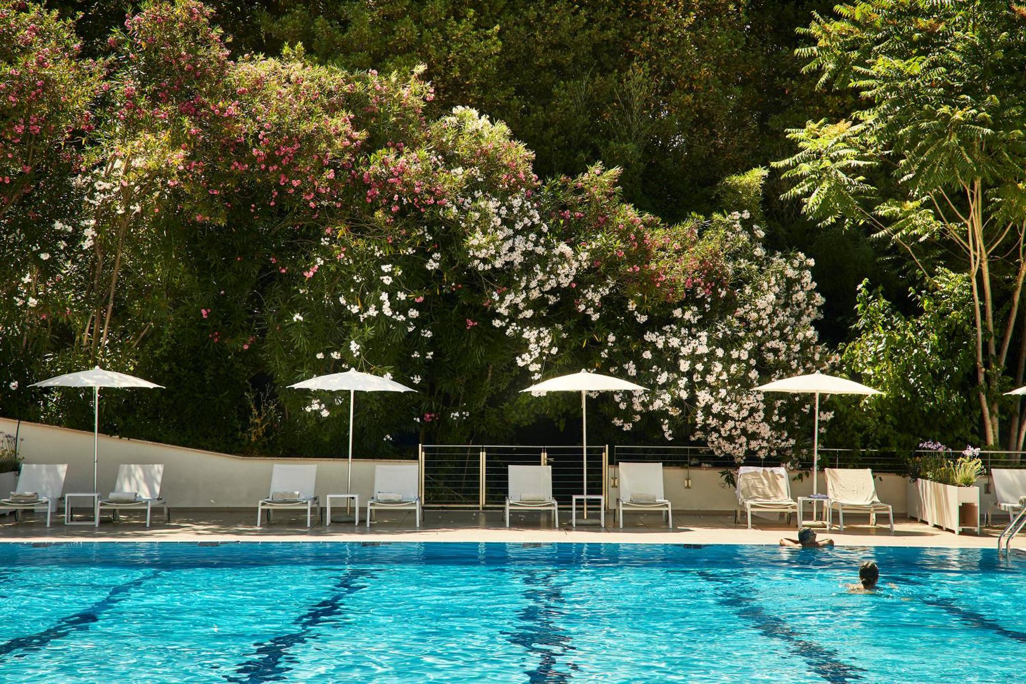 Hotel Pamphili Rome
