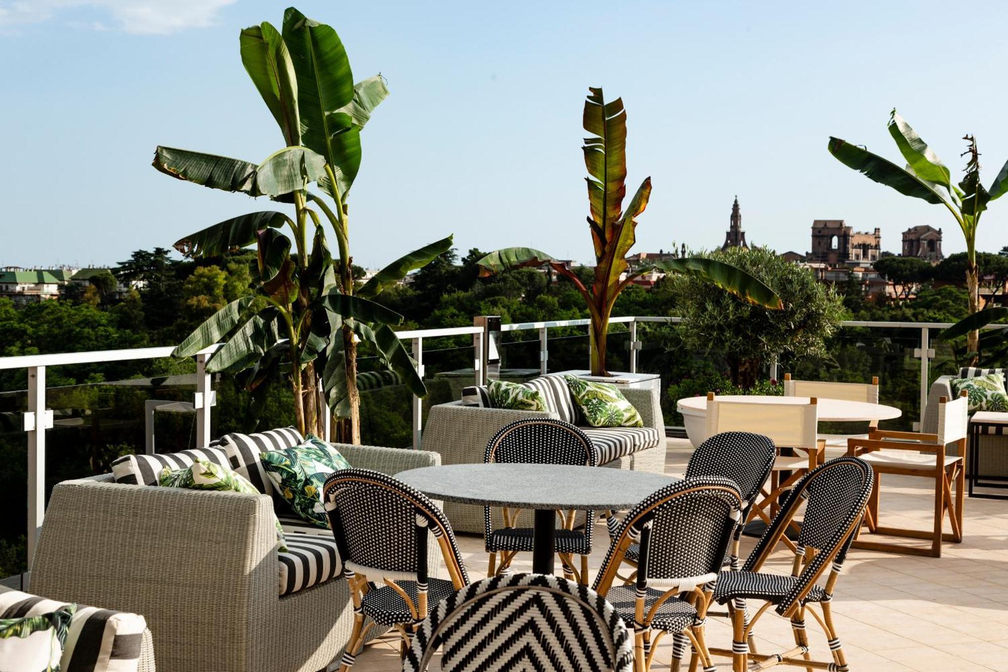 Pamphili Hotel Rome